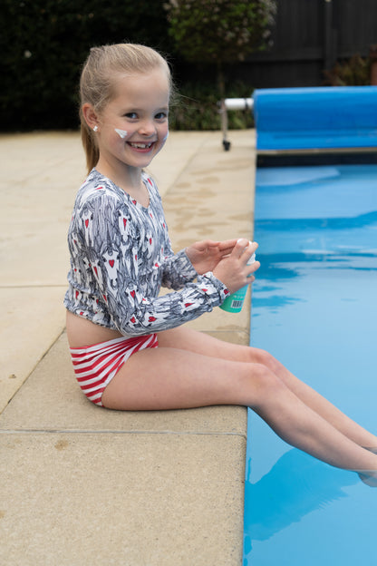 Moisturising SPF30